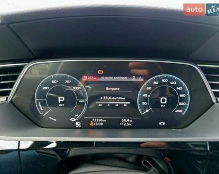 Ауди E-Tron, объемом двигателя 0 л и пробегом 73 тыс. км за 44700 $, фото 1 на Automoto.ua