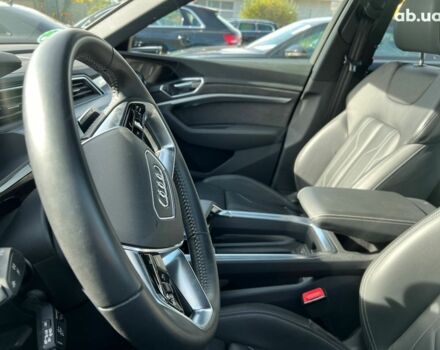 Ауді E-Tron, об'ємом двигуна 0 л та пробігом 26 тис. км за 64773 $, фото 9 на Automoto.ua