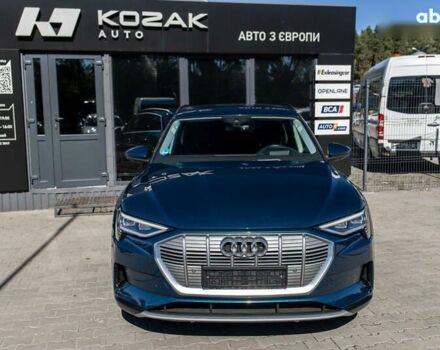 Ауди E-Tron, объемом двигателя 0 л и пробегом 120 тыс. км за 32900 $, фото 3 на Automoto.ua