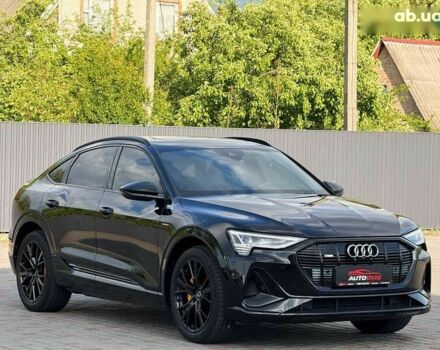 Ауди E-Tron, объемом двигателя 0 л и пробегом 64 тыс. км за 42999 $, фото 1 на Automoto.ua