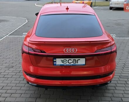 купить новое авто Ауди E-Tron 2021 года от официального дилера E-Car Ауди фото