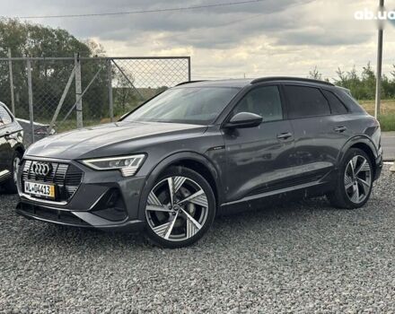 Ауди E-Tron, объемом двигателя 0 л и пробегом 73 тыс. км за 37300 $, фото 7 на Automoto.ua