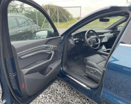 Ауди E-Tron, объемом двигателя 0 л и пробегом 44 тыс. км за 38999 $, фото 22 на Automoto.ua