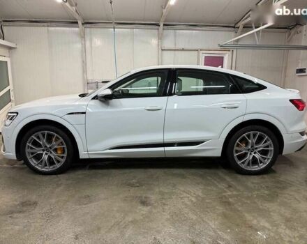 Ауди E-Tron, объемом двигателя 0 л и пробегом 82 тыс. км за 38400 $, фото 14 на Automoto.ua