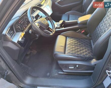 Ауди E-Tron, объемом двигателя 0 л и пробегом 97 тыс. км за 39000 $, фото 19 на Automoto.ua