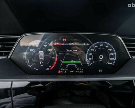 Ауді E-Tron, об'ємом двигуна 0 л та пробігом 75 тис. км за 37900 $, фото 12 на Automoto.ua