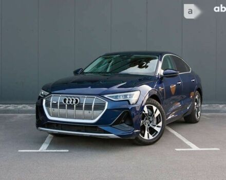Ауди E-Tron, объемом двигателя 0 л и пробегом 22 тыс. км за 40400 $, фото 1 на Automoto.ua