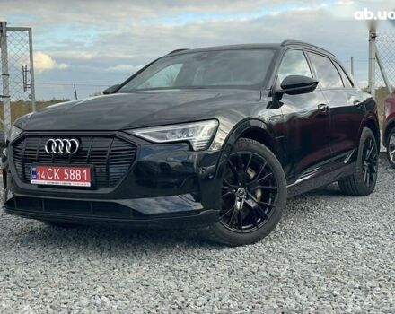 Ауди E-Tron, объемом двигателя 0 л и пробегом 70 тыс. км за 39900 $, фото 13 на Automoto.ua