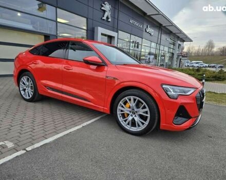 Ауди E-Tron, объемом двигателя 0 л и пробегом 130 тыс. км за 35488 $, фото 9 на Automoto.ua