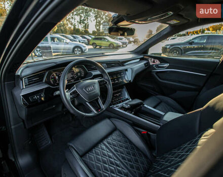Ауді E-Tron 2021 у Львові на Automoto.ua Ауді E-Tron, об'ємом двигуна 0 л та пробігом 56 тис. км за 46500 $, фото 13 на Automoto.ua