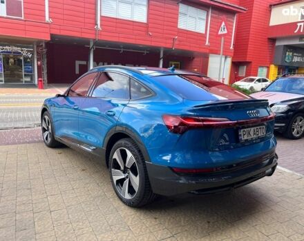 Ауди E-Tron, объемом двигателя 0 л и пробегом 2 тыс. км за 56000 $, фото 6 на Automoto.ua