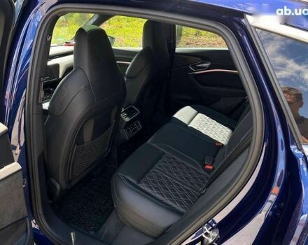 Ауді E-Tron, об'ємом двигуна 0 л та пробігом 72 тис. км за 42390 $, фото 18 на Automoto.ua