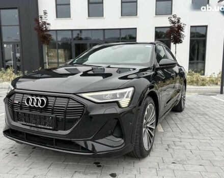Ауди E-Tron, объемом двигателя 0 л и пробегом 70 тыс. км за 38800 $, фото 4 на Automoto.ua