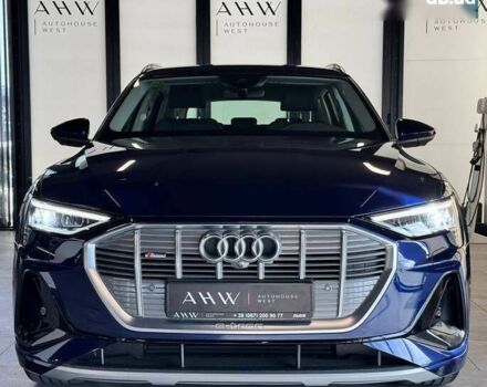 Ауди E-Tron, объемом двигателя 0 л и пробегом 104 тыс. км за 33900 $, фото 1 на Automoto.ua