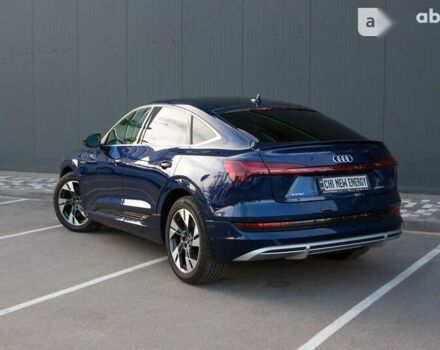 Ауди E-Tron, объемом двигателя 0 л и пробегом 22 тыс. км за 40400 $, фото 7 на Automoto.ua