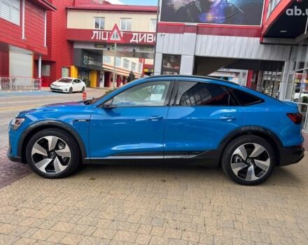 Ауди E-Tron, объемом двигателя 0 л и пробегом 2 тыс. км за 56000 $, фото 8 на Automoto.ua