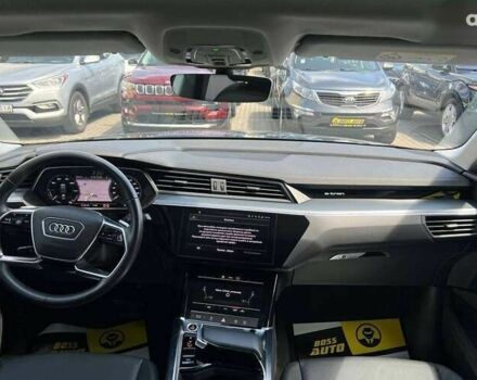 Ауди E-Tron, объемом двигателя 0 л и пробегом 45 тыс. км за 34300 $, фото 18 на Automoto.ua