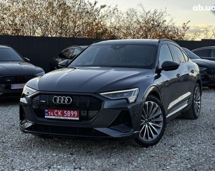 Ауді E-Tron, об'ємом двигуна 0 л та пробігом 70 тис. км за 42850 $, фото 16 на Automoto.ua