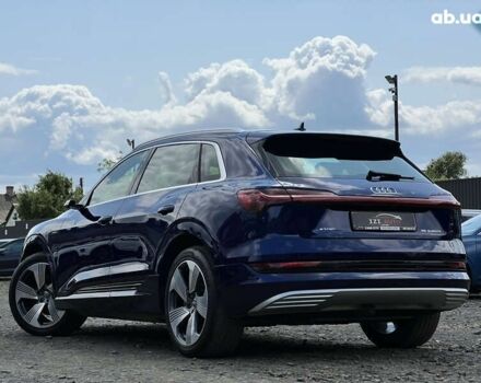Ауді E-Tron, об'ємом двигуна 0 л та пробігом 38 тис. км за 36950 $, фото 5 на Automoto.ua