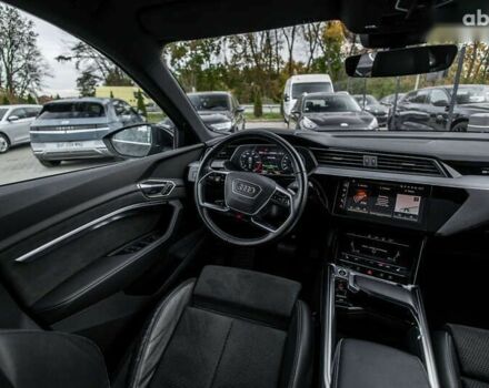 Ауді E-Tron, об'ємом двигуна 0 л та пробігом 75 тис. км за 37900 $, фото 18 на Automoto.ua