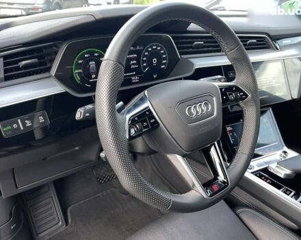 Ауди E-Tron, объемом двигателя 0 л и пробегом 70 тыс. км за 39499 $, фото 22 на Automoto.ua
