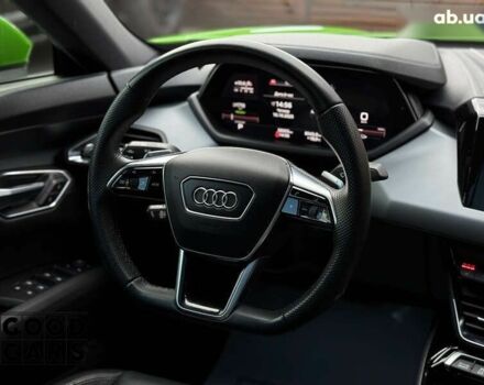 Ауди E-Tron, объемом двигателя 0 л и пробегом 58 тыс. км за 53000 $, фото 29 на Automoto.ua