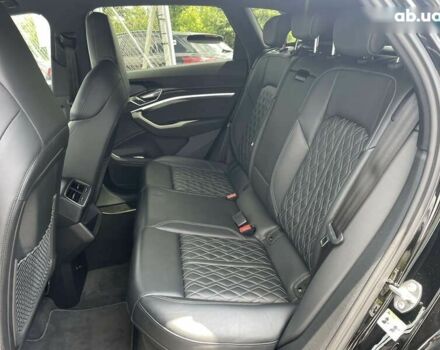 Ауді E-Tron, об'ємом двигуна 0 л та пробігом 52 тис. км за 39999 $, фото 17 на Automoto.ua