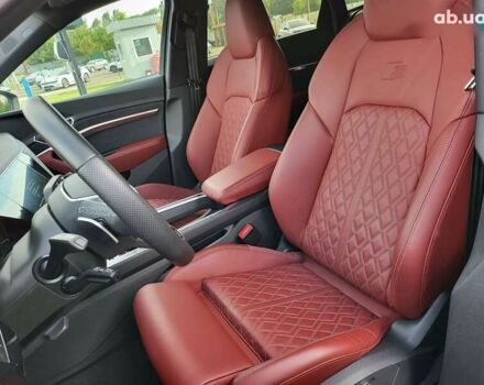 Ауді E-Tron, об'ємом двигуна 0 л та пробігом 5 тис. км за 47888 $, фото 17 на Automoto.ua