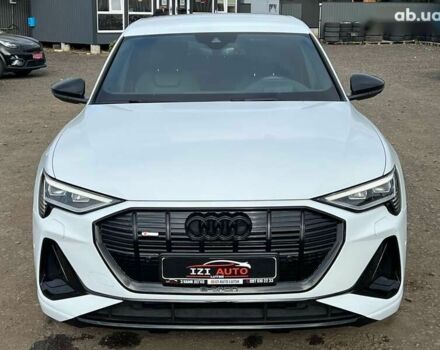 Ауді E-Tron, об'ємом двигуна 0 л та пробігом 23 тис. км за 41298 $, фото 2 на Automoto.ua