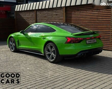 Ауди E-Tron, объемом двигателя 0 л и пробегом 58 тыс. км за 53000 $, фото 4 на Automoto.ua