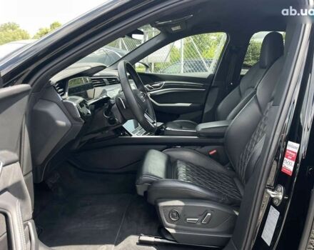 Ауді E-Tron, об'ємом двигуна 0 л та пробігом 52 тис. км за 39999 $, фото 9 на Automoto.ua