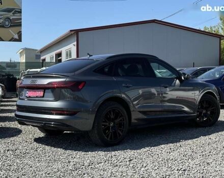 Ауди E-Tron, объемом двигателя 0 л и пробегом 70 тыс. км за 39650 $, фото 9 на Automoto.ua
