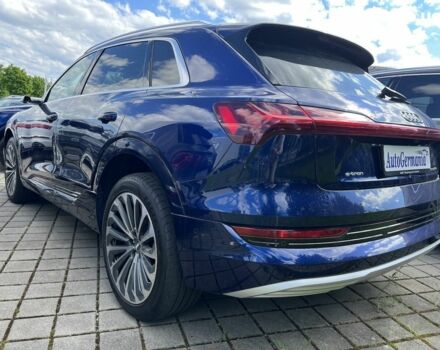 Ауди E-Tron, объемом двигателя 0 л и пробегом 1 тыс. км за 97269 $, фото 8 на Automoto.ua