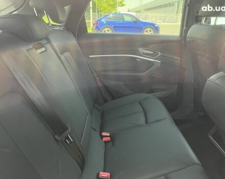 Ауди E-Tron, объемом двигателя 0 л и пробегом 7 тыс. км за 89770 $, фото 34 на Automoto.ua