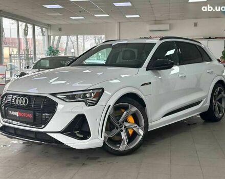 Ауди E-Tron, объемом двигателя 0 л и пробегом 20 тыс. км за 44490 $, фото 3 на Automoto.ua