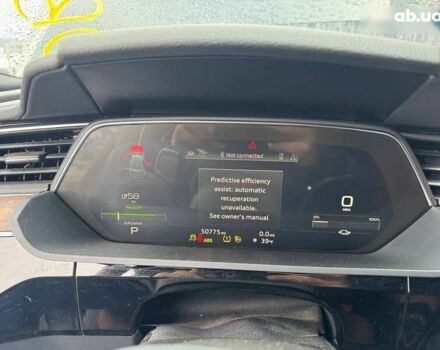 Ауди E-Tron, объемом двигателя 0 л и пробегом 81 тыс. км за 25900 $, фото 16 на Automoto.ua