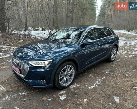 Ауди E-Tron, объемом двигателя 0 л и пробегом 16 тыс. км за 35694 $, фото 134 на Automoto.ua