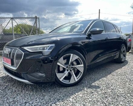 Ауди E-Tron, объемом двигателя 0 л и пробегом 40 тыс. км за 38999 $, фото 3 на Automoto.ua