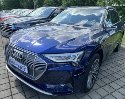 Ауди E-Tron, объемом двигателя 0 л и пробегом 1 тыс. км за 97269 $, фото 21 на Automoto.ua