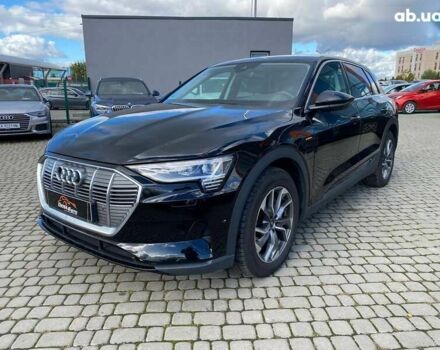 Ауди E-Tron, объемом двигателя 0 л и пробегом 59 тыс. км за 35000 $, фото 2 на Automoto.ua