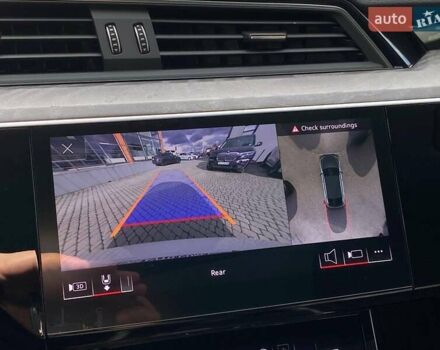 Ауди E-Tron, объемом двигателя 0 л и пробегом 81 тыс. км за 35900 $, фото 17 на Automoto.ua