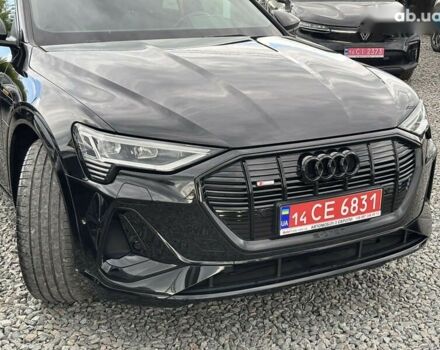 Ауди E-Tron, объемом двигателя 0 л и пробегом 46 тыс. км за 36800 $, фото 14 на Automoto.ua