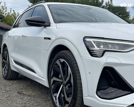 Ауді E-Tron, об'ємом двигуна 0 л та пробігом 41 тис. км за 39668 $, фото 9 на Automoto.ua