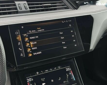 Ауди E-Tron, объемом двигателя 0 л и пробегом 46 тыс. км за 36800 $, фото 22 на Automoto.ua