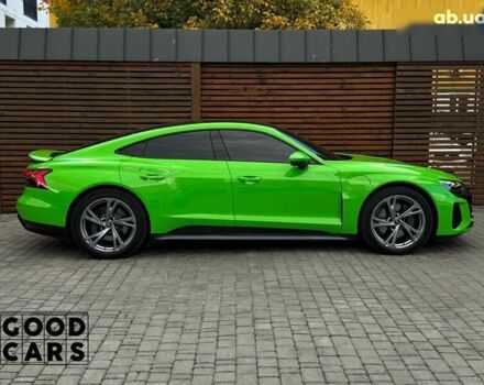 Ауди E-Tron, объемом двигателя 0 л и пробегом 58 тыс. км за 53000 $, фото 7 на Automoto.ua