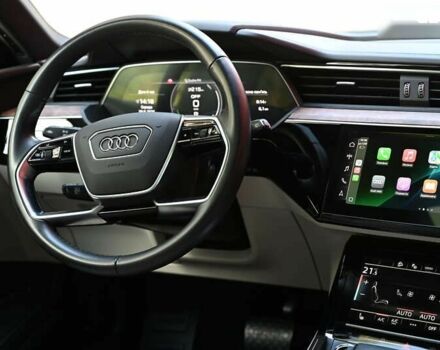 Ауди E-Tron, объемом двигателя 0 л и пробегом 142 тыс. км за 28800 $, фото 6 на Automoto.ua