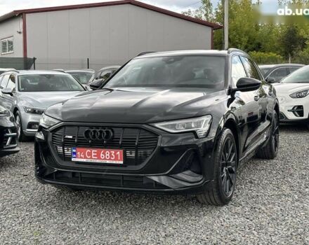 Ауди E-Tron, объемом двигателя 0 л и пробегом 46 тыс. км за 36800 $, фото 3 на Automoto.ua