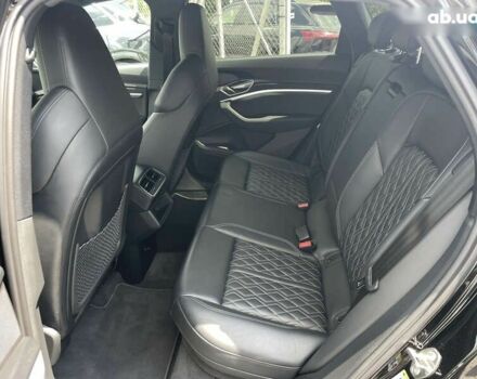 Ауді E-Tron, об'ємом двигуна 0 л та пробігом 52 тис. км за 39999 $, фото 18 на Automoto.ua