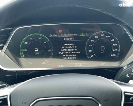 Ауді E-Tron, об'ємом двигуна 0 л та пробігом 52 тис. км за 39999 $, фото 24 на Automoto.ua