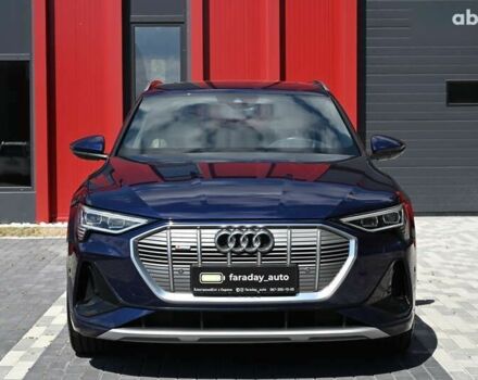 Ауди E-Tron, объемом двигателя 0 л и пробегом 142 тыс. км за 28800 $, фото 11 на Automoto.ua